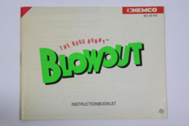 The Bugs Bunny Blow Out (Manual)