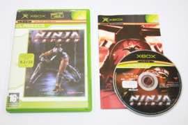 Ninja Gaiden - Classics