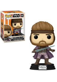 Star Wars Funko Pop! Vinyl: Concept Series Han Solo (NEW)