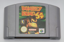 Donkey Kong 64 (EUR)
