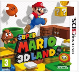 Super Mario 3D Land (CIB)