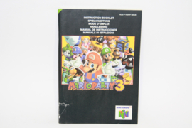 Mario Party 3 (Manual)