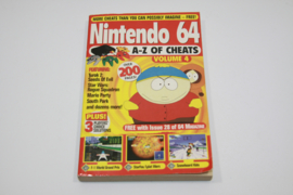 Nintendo 64 A-Z Cheats