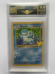 Blastoise  2/102 (AP 9.0)