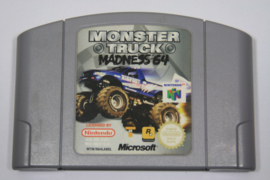 Monster Truck Madness 64