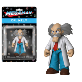 Funko Megaman - DR. Willy (NEW)