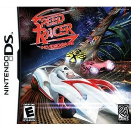 Speed Racer The Video Game (CIB)