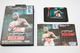 James Buster Douglas Knock Out Boxing