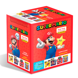 Super Mario Sticker Pack (36 Packs)