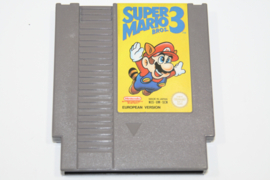 Super Mario Bros 3 (European Version)