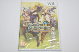 Tales Of Symphonia Dawn Of The New World (SEALED)