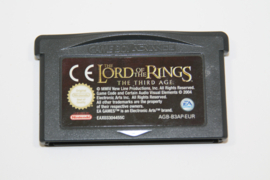 Lord Of The Rings The Third Age