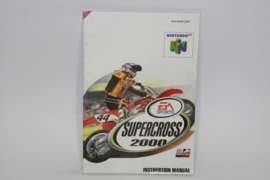 Supercross 2000 (Manual)