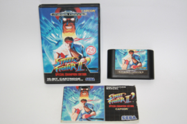 Street Fighter II Special Champion Edition