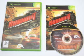 Burnout Revenge