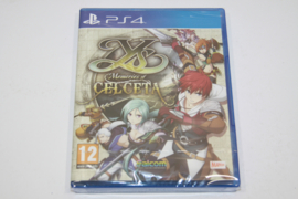 Ys Memories of Celceta (Sealed)