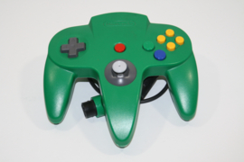 N64 Controller Green - Strak Pookje (Original)