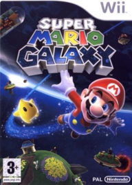 Super Mario Galaxy (CIB)