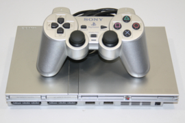 Playstation 2 Slim Silver