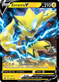 Zeraora V  053/159