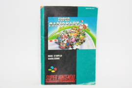 Super Mario Kart (Manual)