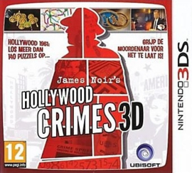 James Noir's Hollywood Crimes 3D (CIB)