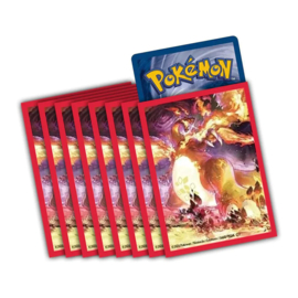 Pokémon Charizard 65 Black Card Sleeves
