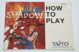 Blue Shadow (Manual)