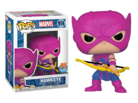 Marvel Funko Pop! Hawkeye PX Exclusive 914 (NEW)