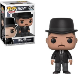 007 Pop! Vinyl: Oddjob (NEW)