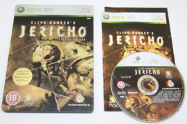 Clive Barker's Jericho - Special Edition -Steelbook