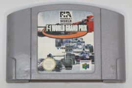 F-1 World Grand Prix (EUR)(Cart Painted)