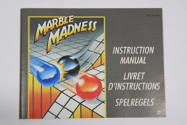 Marble Madness (Manual)