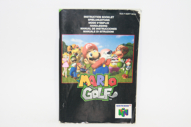 Mario Golf (Manual)