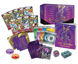 Scarlet & Violet Elite Trainer Box (Miraidon)