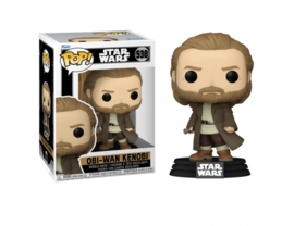 Star Wars Funko Pop! Vinyl: Obi - Wan Kenobi 538 (NEW)