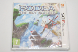 Rodea The Sky Soldier (Sealed)
