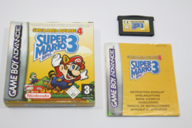 Super Mario Advance 4 Super Mario Bros 3