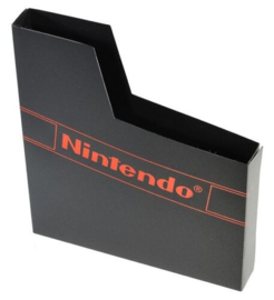 NES Dust Cover / Cart-Sleeve