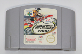 Supercross 2000 (EUR)