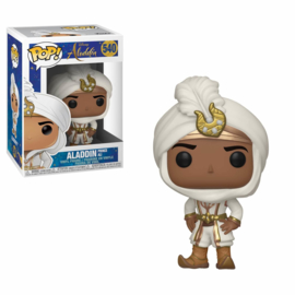 Aladdin Funko Pop! Vinyl: Aladdin Prince Ali (NEW)