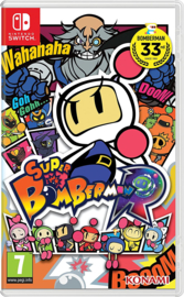 Super Bomberman R (Sealed)