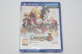 Disgaea 3 (Sealed)