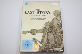 The Last Story Limited Edition (SEALED)