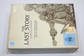 The Last Story Limited Edition (SEALED)