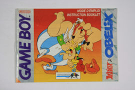 Asterix & Obelix (Manual)