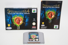 Shadowgate 64 Trials Of The Four Towers