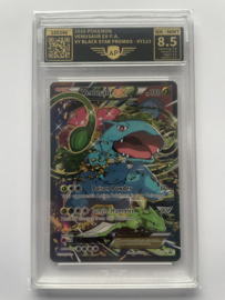 Venusaur EX #XY123 (AP 8.5)