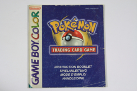 Pokemon Trading Card Game (Manual)