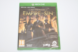 Empire of Sin Day One Edition (Sealed)